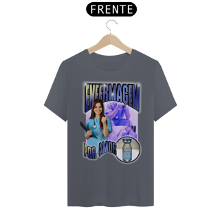 Nome do produto CAMISETA ENFERMAGEM