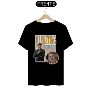 Nome do produto CAMISETA MARKETING