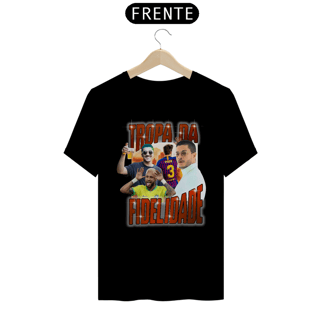 Nome do produto CAMISETA FIDELIDADE