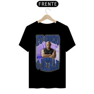 Nome do produto CAMISETA DETRAN