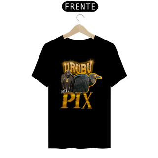 Nome do produto CAMISETA URUBU DO PIX