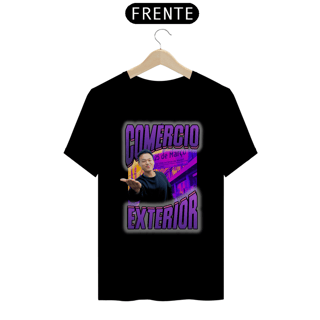 Nome do produto CAMISETA COMÉRCIO EXTERIOR