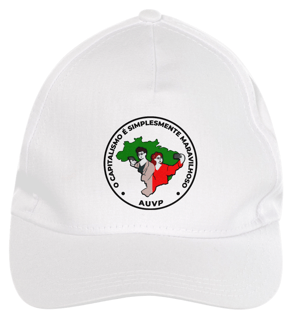 Nome do produto Boné - Capitalismo é simplesmente maravilhoso