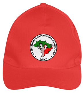 Nome do produto Boné - Capitalismo é simplesmente maravilhoso