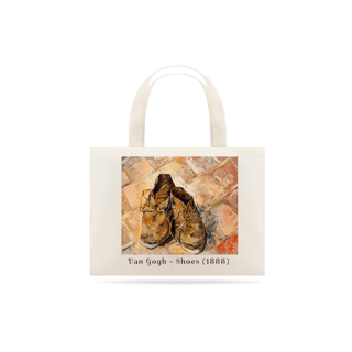Ecobag Van Gogh - Sapatos