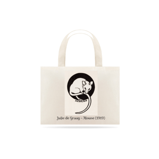 Ecobag Julie de Graag - Camundongo