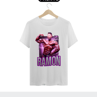 Nome do produto Camisa estampa GYM | Ramon Dino