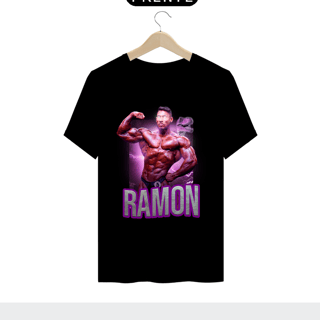 Nome do produto Camisa estampa GYM | Ramon Dino