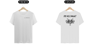 Nome do produto Camisa Devil's Night - Damon Torrance