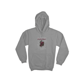 Nome do produto Moletom Devil's Night