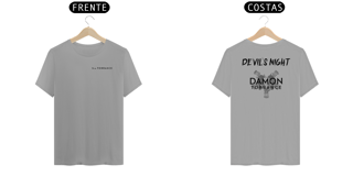Nome do produto Camisa Devil's Night - Damon Torrance