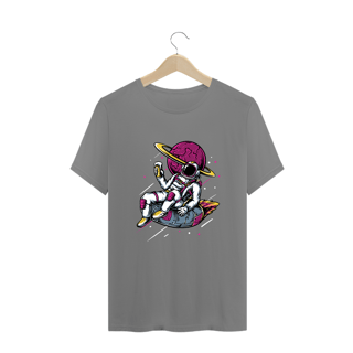 Nome do produto T-shirt Plus Size