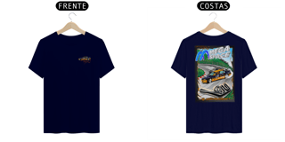 Nome do produto Camiseta Jeronimo Drift - Pista MegaSpace