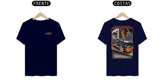 Nome do produto Camiseta Jeronimo Drift - Drift Parts BMW 328