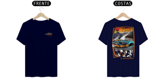 Nome do produto Camiseta Jeronimo Drift - Batalha Londrina