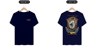 Nome do produto Camiseta Jeronimo Drift - Drift Parts For All