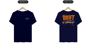 Nome do produto Camiseta Jeronimo Drift - Perfil BMW 328 Turbo DRIFT