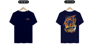 Nome do produto Camiseta Jeronimo Drift - O Piloto