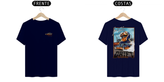 Nome do produto Camiseta Jeronimo Drift - Close capacete