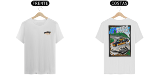 Nome do produto Camiseta Jeronimo Drift - Pista MegaSpace