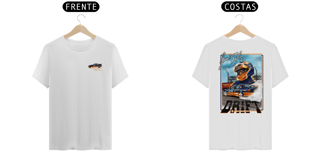 Nome do produto Camiseta Jeronimo Drift - Close capacete