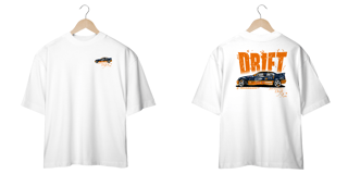 Nome do produto Camiseta Jeronimo Drift Oversized - Perfil BMW 328 Turbo DRIFT