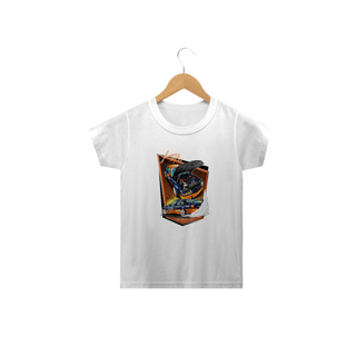 Nome do produto Camiseta Infantil Jeronimo Drift - Motor BMW 328 Turbo