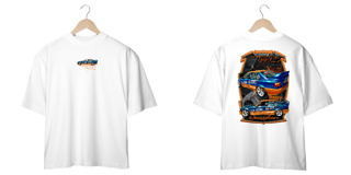 Camiseta Jeronimo Drift Oversized - BMW 328 Turbo 2025
