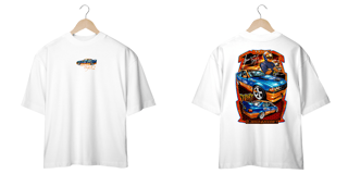 Nome do produto Camiseta Jeronimo Drift Oversized - Piloto e BMW 328 Turbo 2025