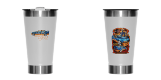 Nome do produto Copo Térmico - Jeronimo Drift 2025