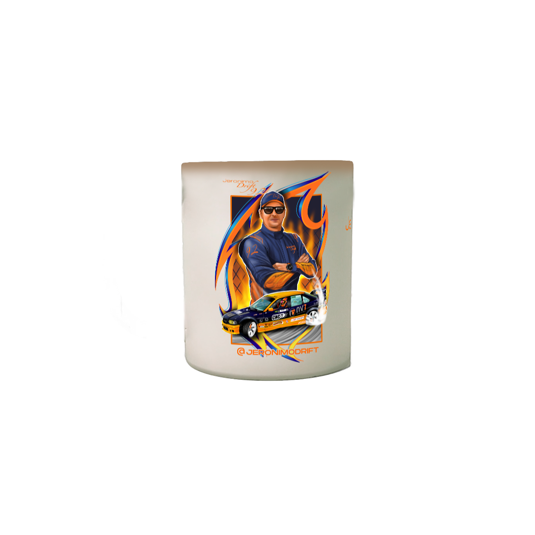 Nome do produto: Caneca Mágica - Jeronimo Drift