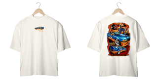 Camiseta Jeronimo Drift Oversized - Piloto e BMW 328 Turbo 2025