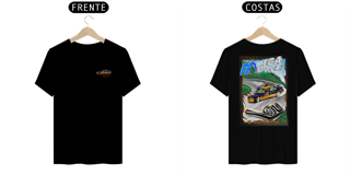 Nome do produto Camiseta Jeronimo Drift - Pista MegaSpace