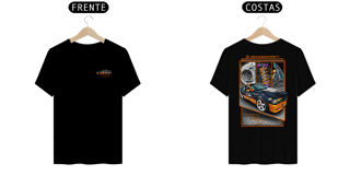 Nome do produto Camiseta Jeronimo Drift - Drift Parts BMW 328