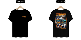 Nome do produto Camiseta Jeronimo Drift - Batalha Londrina
