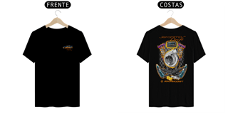Nome do produto Camiseta Jeronimo Drift - Drift Parts For All