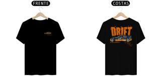 Nome do produto Camiseta Jeronimo Drift - Perfil BMW 328 Turbo DRIFT