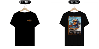 Nome do produto Camiseta Jeronimo Drift - Close capacete