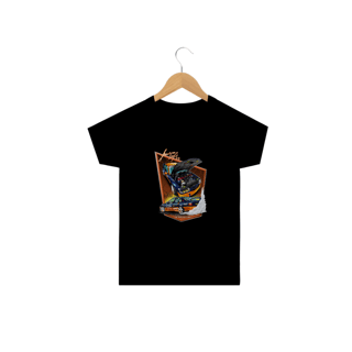 Nome do produto Camiseta Infantil Jeronimo Drift - Motor BMW 328 Turbo