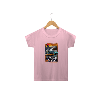 Nome do produto Camiseta infantil Jeronimo Drift - Batalha Londrina