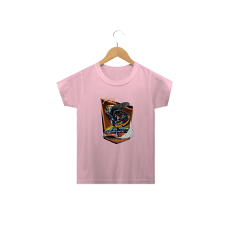 Nome do produto Camiseta Infantil Jeronimo Drift - Motor BMW 328 Turbo