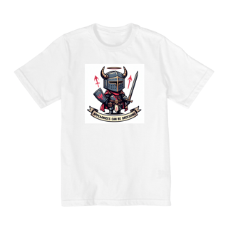 Camiseta Quality Kids Edition (2 a 8 anos)