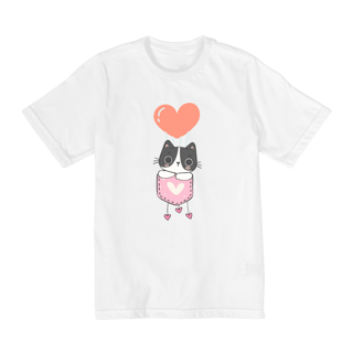 Camiseta Quality Kids Edition  (2 a 8 anos)