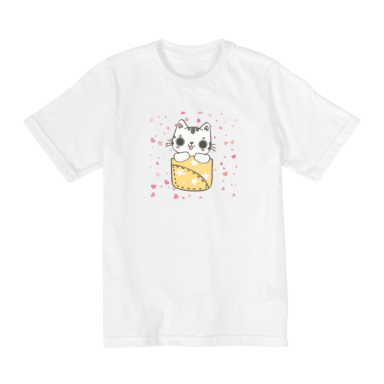 Camiseta Quality Kids Edition  (2 a 8 anos)