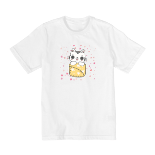 Camiseta Quality Kids Edition  (2 a 8 anos)