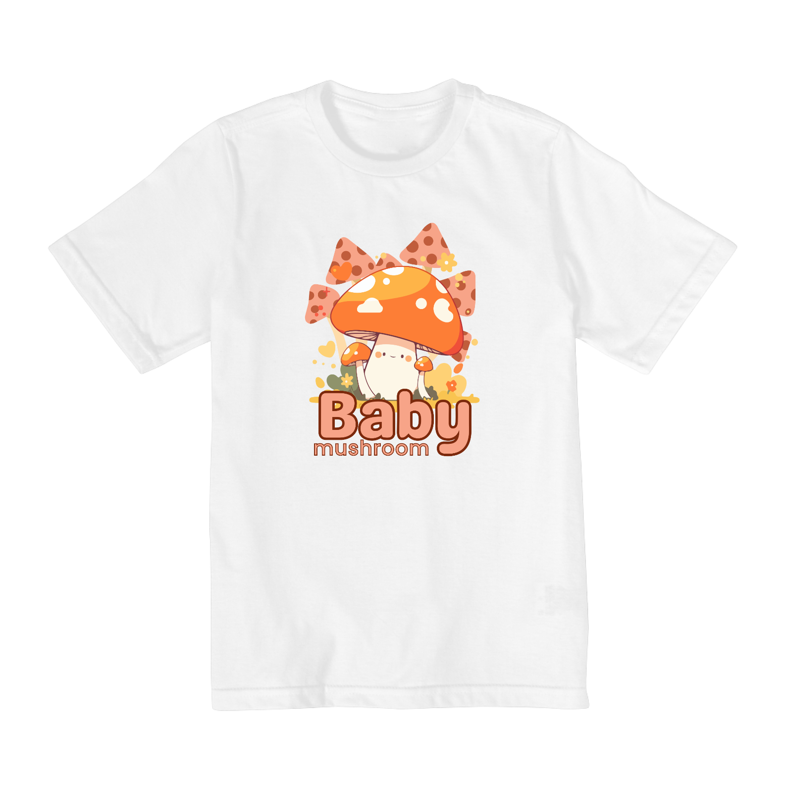 Camiseta Quality Kids Edition  (2 a 8 anos)