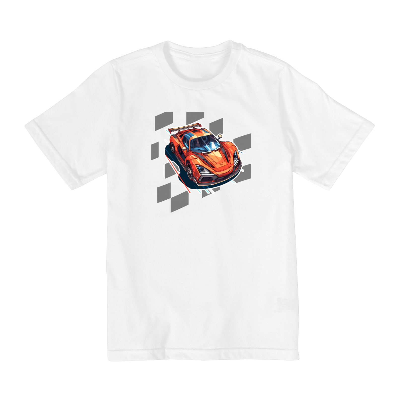 Camiseta Quality Kids Edition  (2 a 8 anos)