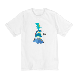 Camiseta Quality Kids Edition  (2 a 8 anos)