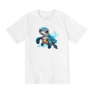 Camiseta Quality Kids Edition  (2 a 8 anos)