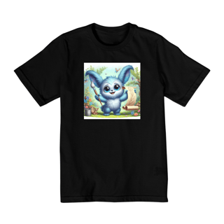 Camiseta Quality Kids Edition (2 a 8 anos)